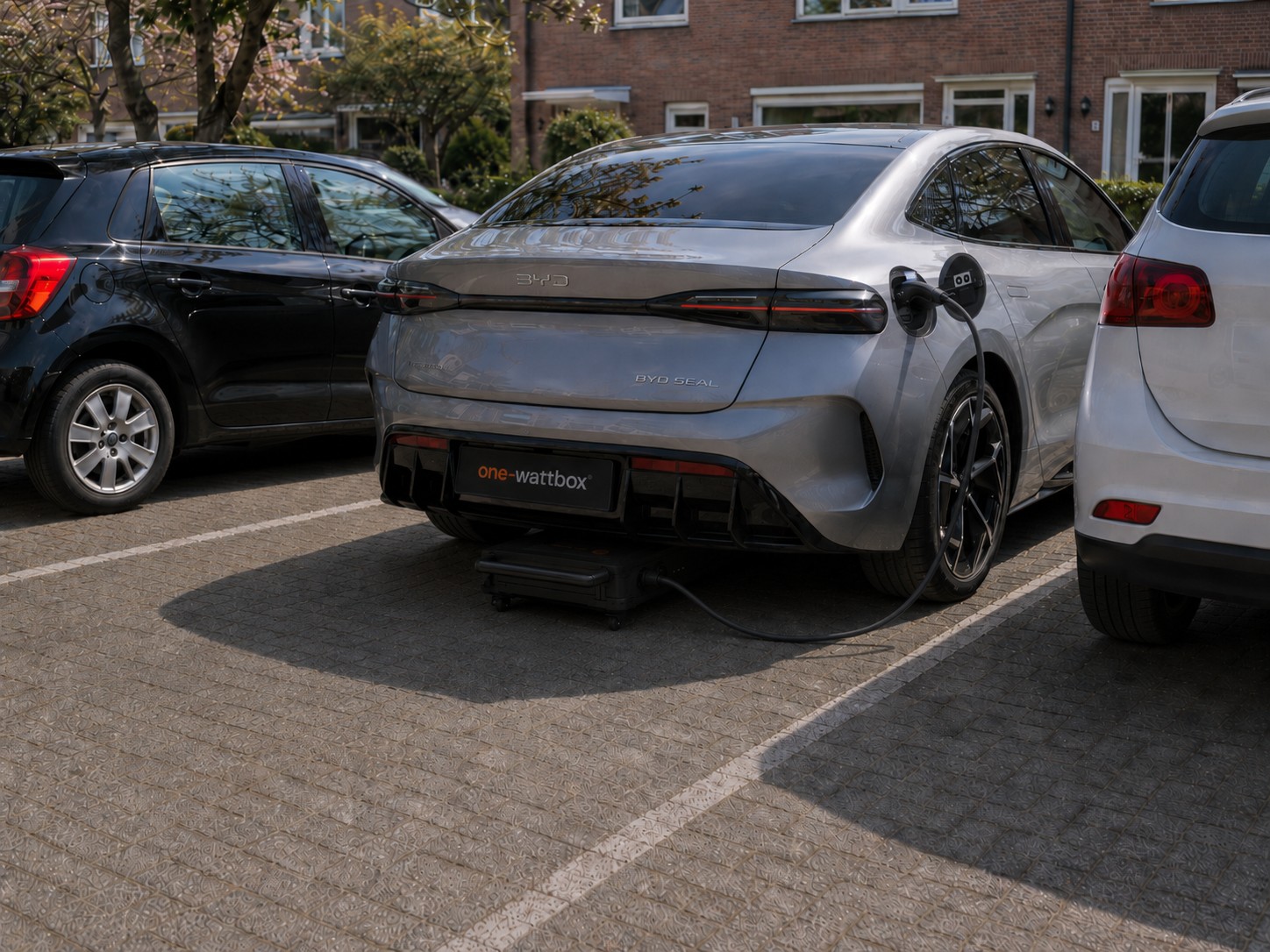 ONE-WATTBOX in actie
